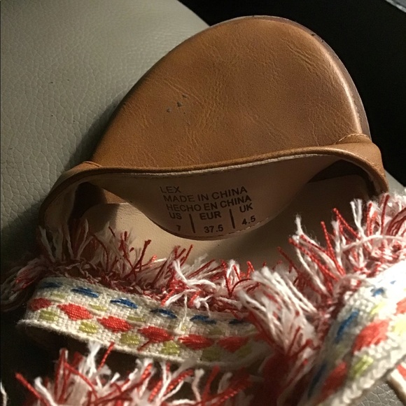 Mix No. 6 Women’s Lex Sandals - Picture 10 of 10